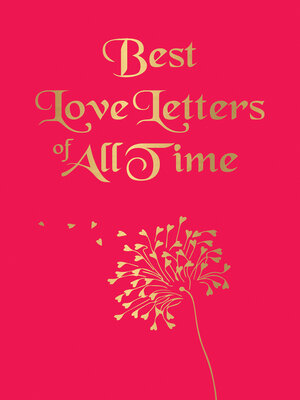 cover image of Best Love Letters of All Time (Pocket Classic)